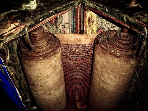 Torah Scroll