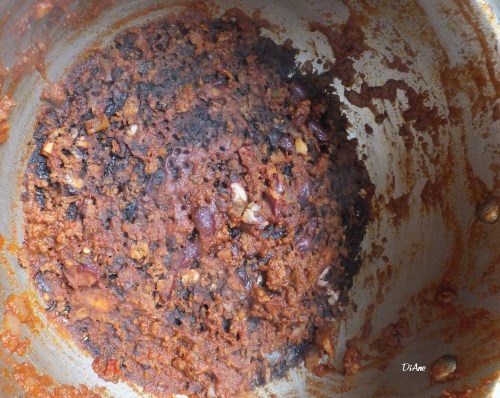 Don't Stir the Beans 4