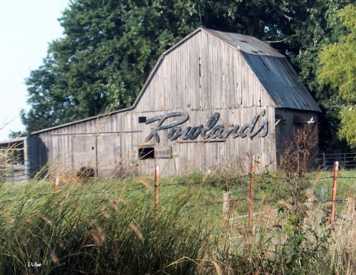 Rowland's Barn